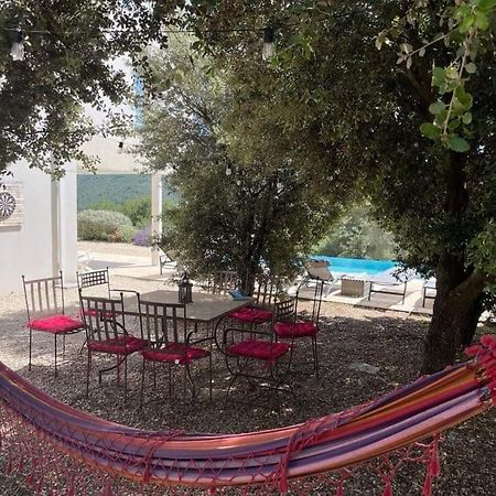 A Mont Nos Hotes 2 Mollans-sur-Ouvèze Buitenkant foto
