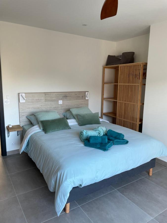 A Mont Nos Hotes 2 Mollans-sur-Ouvèze Buitenkant foto