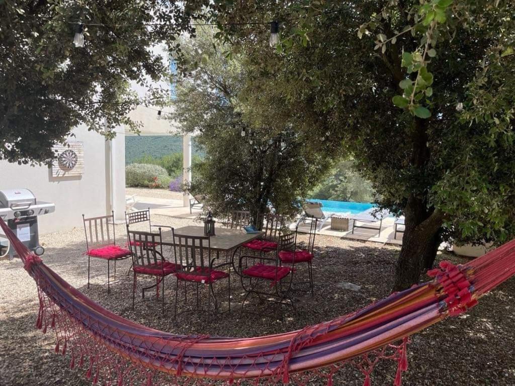A Mont Nos Hotes 2 Mollans-sur-Ouvèze Buitenkant foto
