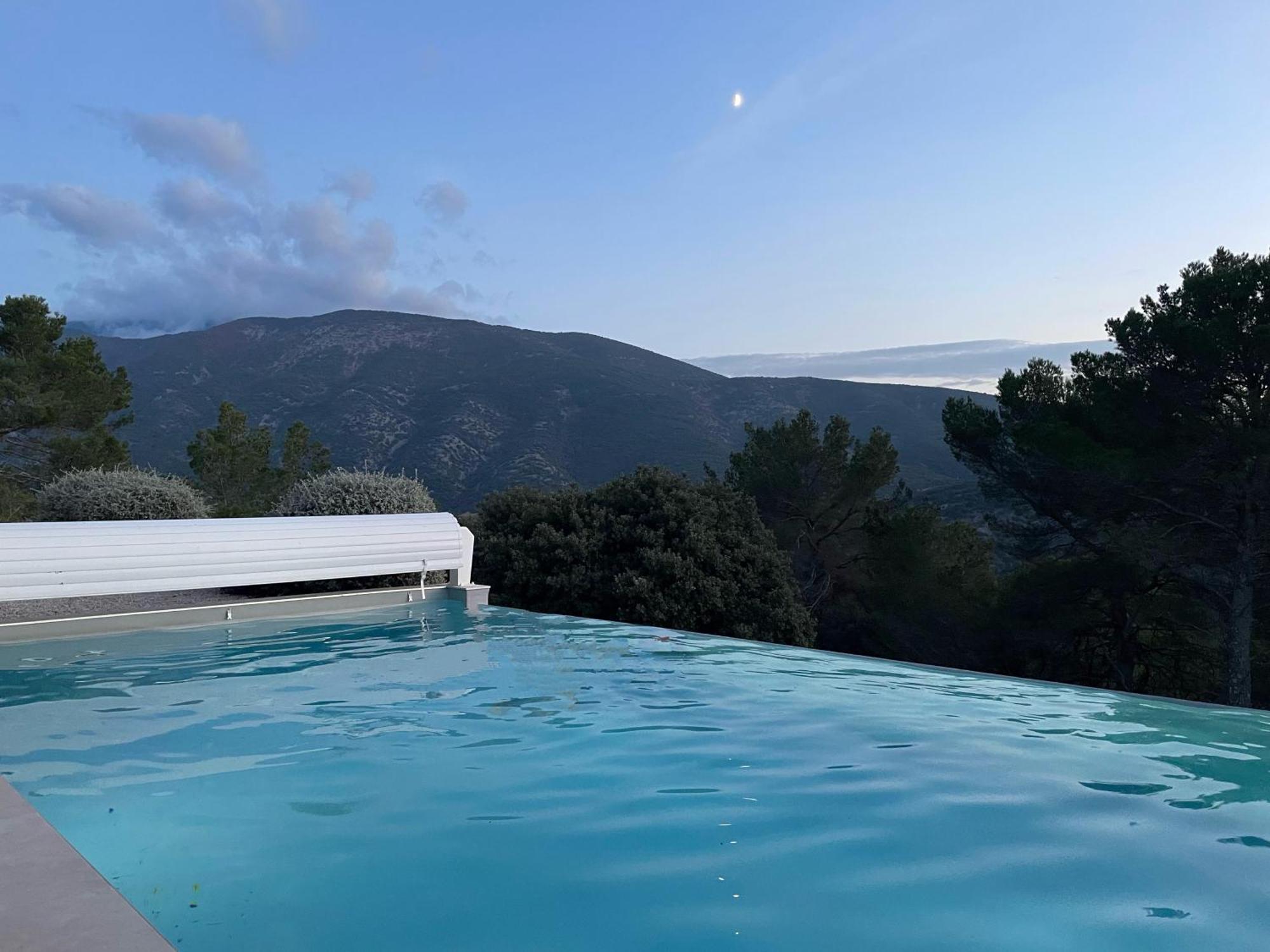 A Mont Nos Hotes 2 Mollans-sur-Ouvèze Buitenkant foto